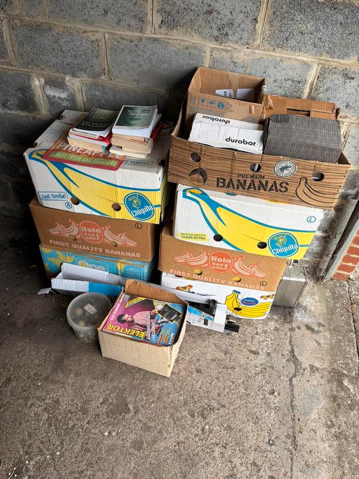 Lot de brocante, Divers, Lots de brocante, Enlèvement