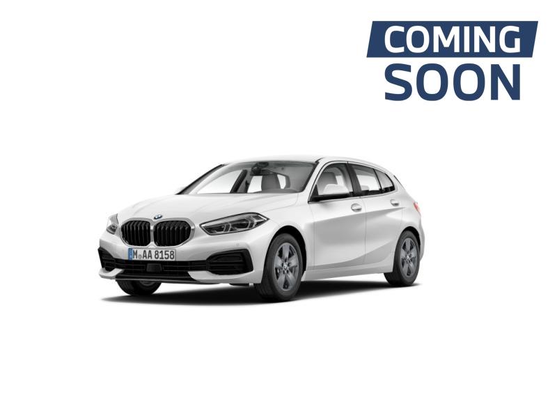 BMW Serie 1 116 Hatch, Autos, Achat, Euro 6, Boîte manuelle, Noir