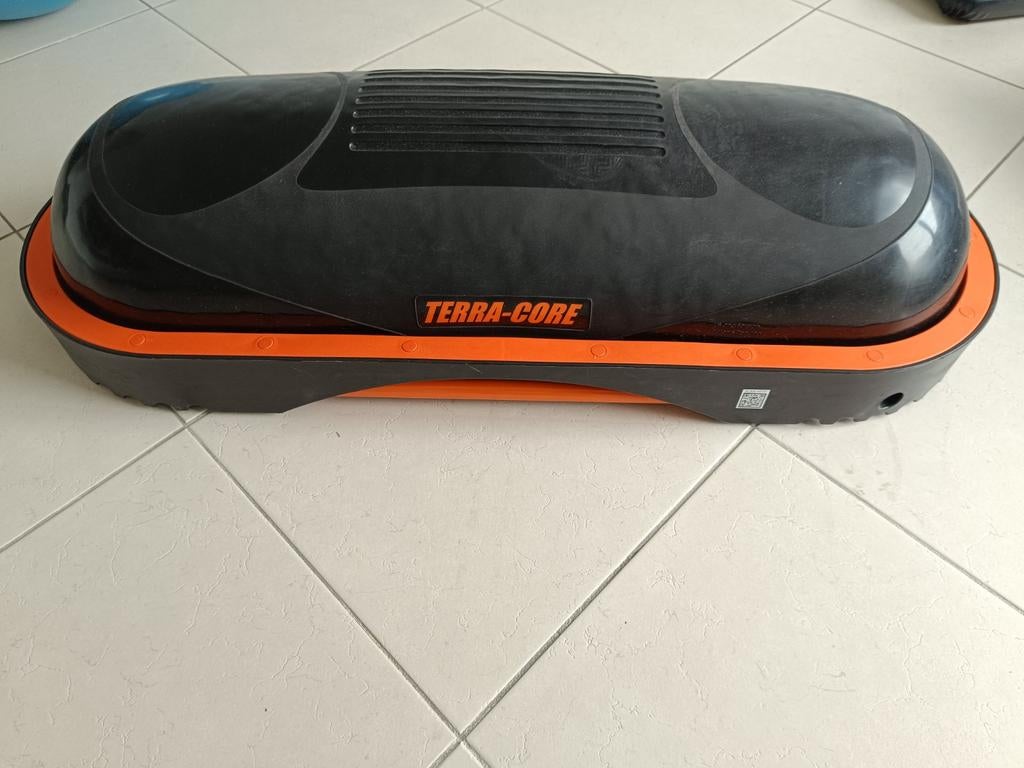 Terra core balanstrainer, Sports & Fitness, Équipement de fitness, Enlèvement, Utilisé, Planche d'équilibre