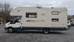 Ford Transit 2,4 Diesel-2001, Caravans en Kamperen, Mobilhomes, Buscamper of Camperbus, Ford, Bedrijf, Ford