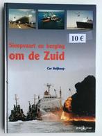livre : « Remorquage et sauvetage dans le Sud » Cor Heijkoop, Enlèvement ou Envoi, 19e siècle, Comme neuf