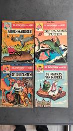 Strips Nero en co, Boeken, Stripverhalen, Gelezen, Marc Sleen, Ophalen of Verzenden, Meerdere stripboeken
