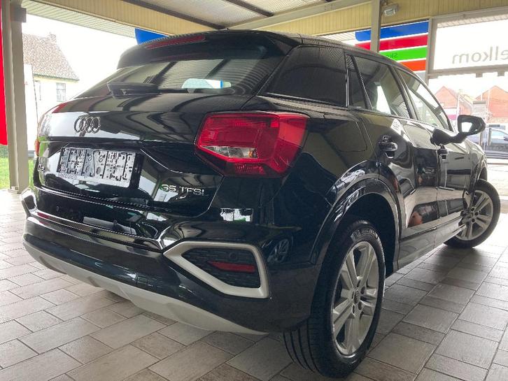 Q2 150TFSI -AUTOMAAT -Airco -App -ACC -LED -Camera -17.456km, Auto's, Audi, Bedrijf, Te koop, Q2, ABS, Achteruitrijcamera, Adaptieve lichten
