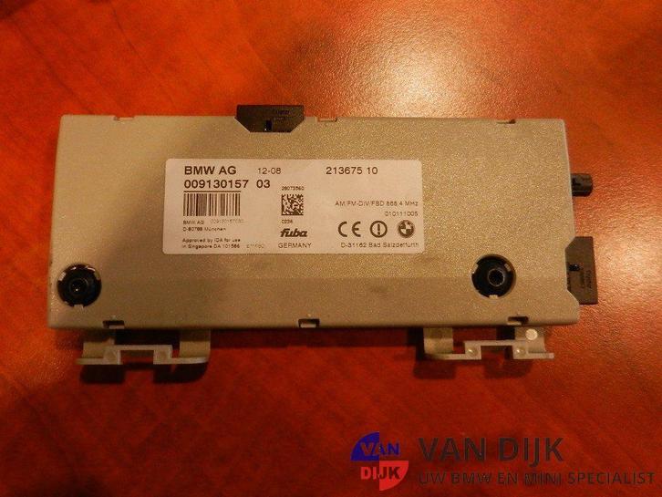 Antenne versterker BMW 65209130157, Auto diversen, Autoradio's, Ophalen of Verzenden