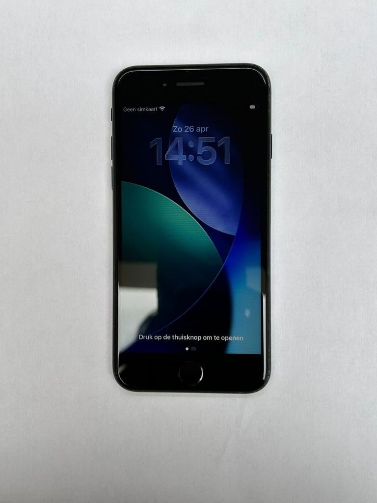 iPhone SE 2022 – 64GB – Blauw, Enlèvement