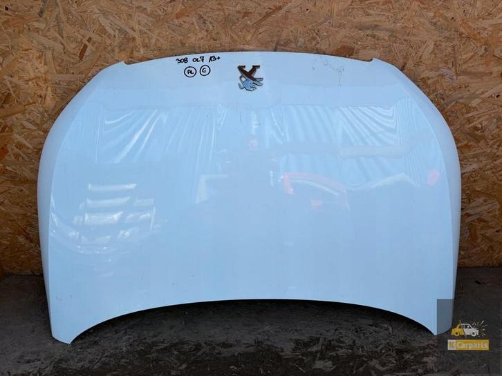 Peugeot 308 T9 2013-2017 motorkap, Auto-onderdelen, Carrosserie, Motorkap, Peugeot, Gebruikt