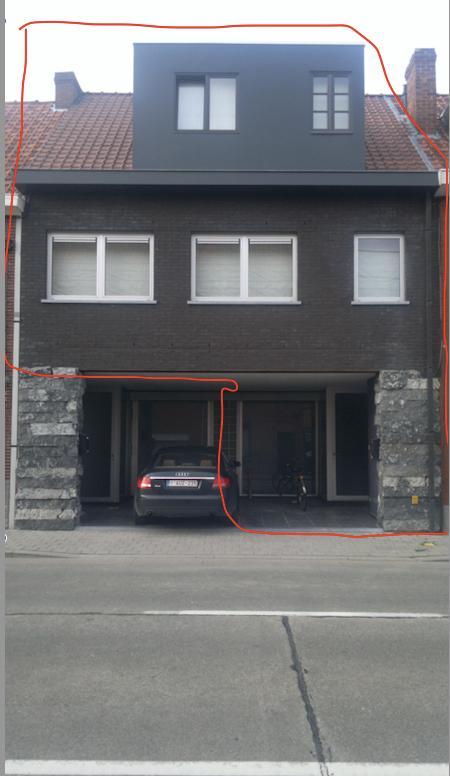 duplex 3 slaapkamer te koop, Immo, Huizen en Appartementen te koop, Provincie West-Vlaanderen, Verkoop zonder makelaar, B