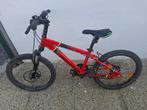Jongens fiets Rockrider ST900, Fietsen en Brommers, Ophalen, 20 tot 24 inch, Aluminium, Zo goed als nieuw