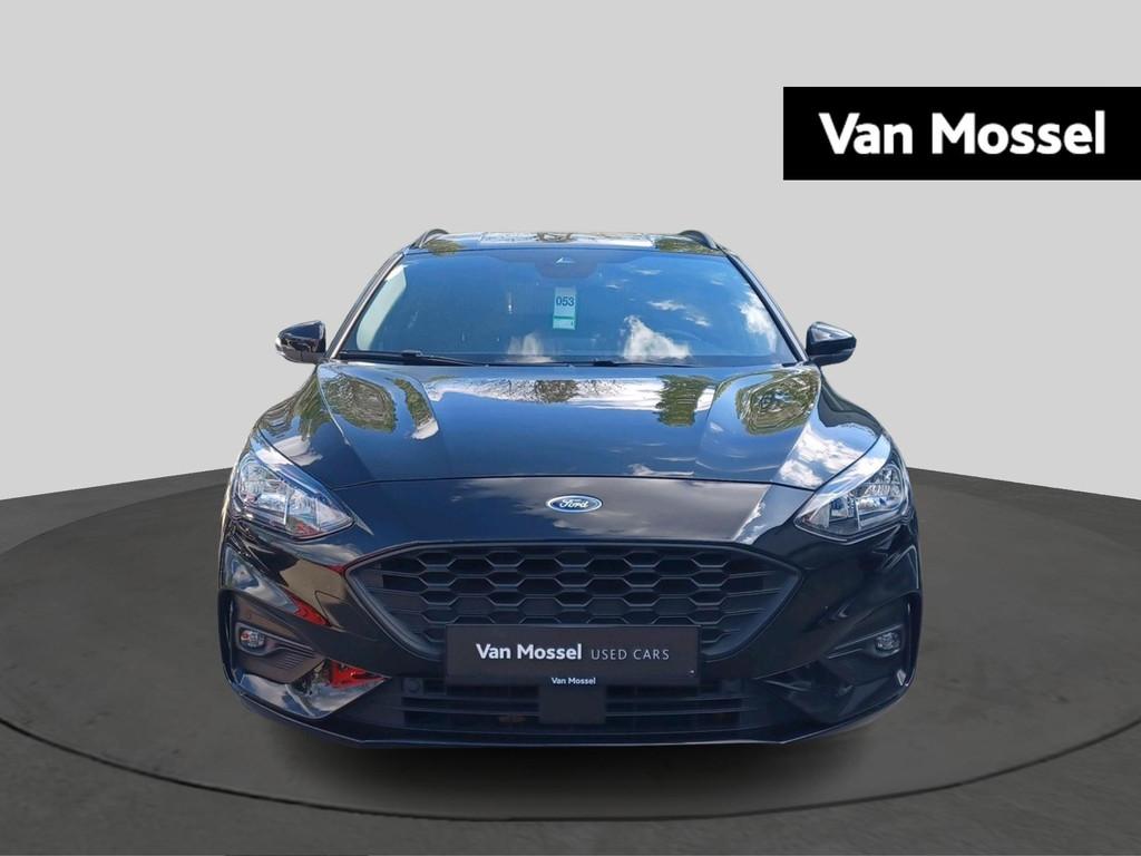 Ford Focus Clipper Titanium - Winterpack, Stof, Gebruikt, Bedrijf, 5 deurs