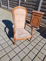 Gratis stoel / zetel, Ophalen