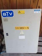 Werfkast 3 x 380V x N, Doe-het-zelf en Bouw, Ophalen, Gebruikt