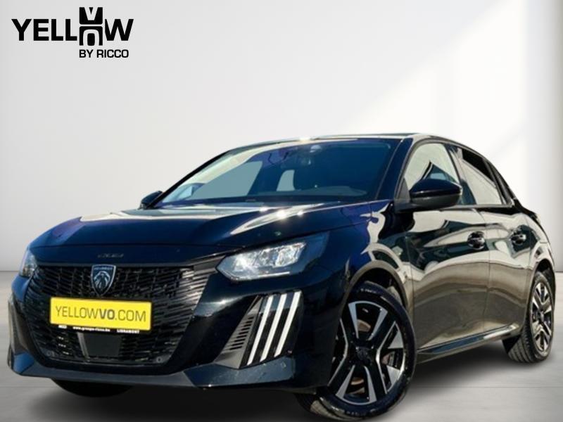Peugeot 208 Allure / GPS / Carplay, 118 g/km, Achat, Euro 6, Boîte manuelle