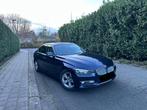 BMW 3 Luxury Line Automaat 73.000km, Auto's, Automaat, Blauw, Leder, Berline