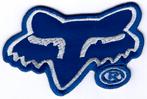 Fox Racing stoffen opstrijk patch embleem #3, Verzenden