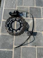 Kit frein Moto-Master 320 mm complet – Husqvarna GasGas ktm, Motoren, Ophalen, Gebruikt