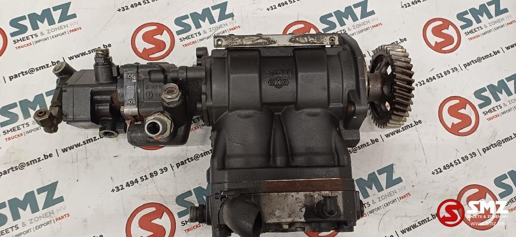 Occ compresseur d'air + pompe de direction assisté, Autos : Pièces & Accessoires, Pièces camion, Iveco, Autres pièces automobiles