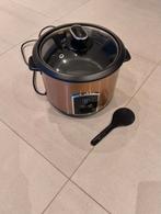 Rijstkoker perfecte staat, Ophalen