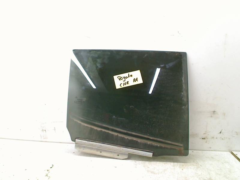 PORTIERRUIT RECHTS ACHTER Toyota C-HR (X1,X5) (01-2016/-), Gebruikt, Dhr. R. de Gouw, Toyota, De Bloemendaal 21 21
5221 EB  'S HERTOGENBOSCH, NL