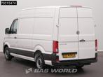 Volkswagen Crafter 102pk L3H3 Trekhaak Navi Airco Parkeersen, Autos, 75 kW, Achat, Euro 6, Entreprise