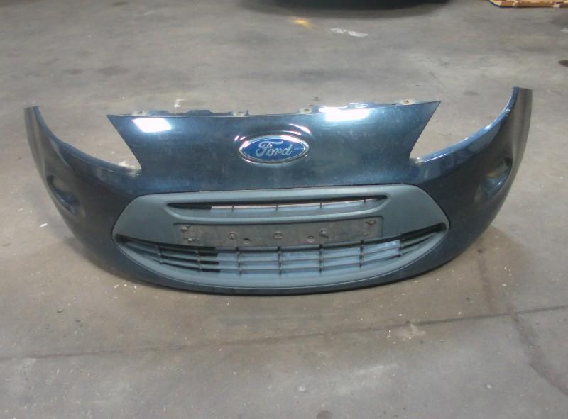 PARE-CHOCS AVANT Ford Ka II (01-2008/05-2016), Autos : Pièces & Accessoires, Carrosserie & Tôlerie, Pare-chocs, Info@VerberkAutodemontage.nl