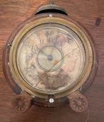 Zeer oude klok/ wekker, Handtassen en Accessoires, Horloges | Antiek, Ophalen of Verzenden, Overige materialen, Onbekend