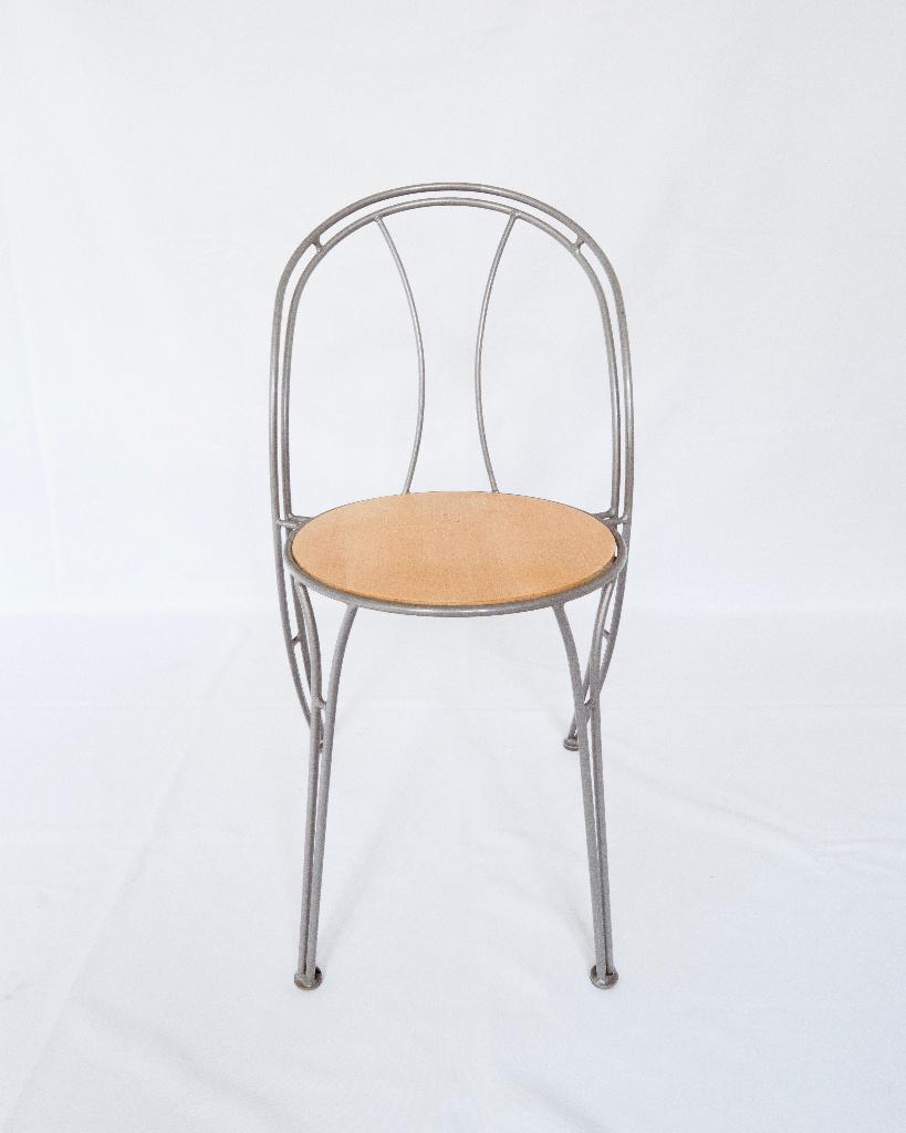 2 chaises vintage IKEA (Niels Gammelgaard), Maison & Meubles, Chaises, Autres couleurs, Comme neuf, Deux, Enlèvement