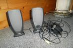 2 speakers Dell, Enlèvement ou Envoi, Comme neuf, Dell