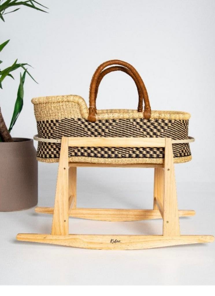 Mozes mand, Ophalen, Zo goed als nieuw