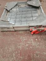 Klinker of tegel deksel 40x40x6, Ophalen