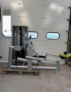 Gym 80 5003 Innovation Rudermachine / row / 135 kg, Enlèvement, Utilisé, Bras, Autres types