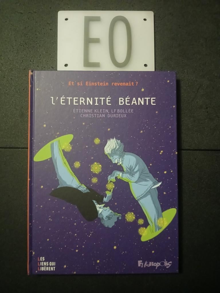 Bd l éternité béante, EO, Consoles de jeu & Jeux vidéo, Enlèvement ou Envoi