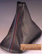 ECHT Leder pookhoes BMW E36 M Stiksels bouwjaar 1989-2000 (