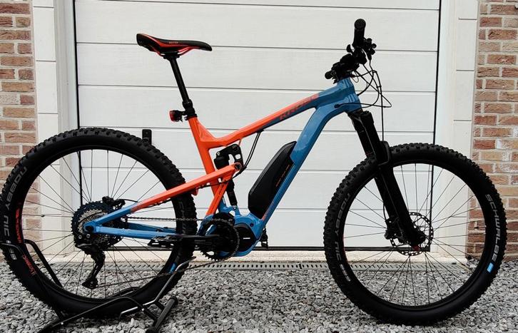 VTTAE KROSS SOIL BOOST 2.0, Vélos & Vélomoteurs, Vélos | VTT & Mountainbikes, Comme neuf, Autres marques, VTT tout suspendu, Enlèvement