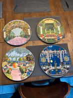 Villeroy&Boch Jardins 1-4, Ophalen