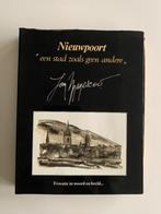 Nieuwpoort een stad als geen ander jan manesco, Ophalen of Verzenden, Gelezen, Schilder- en Tekenkunst