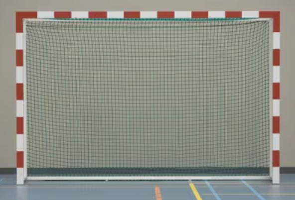 voetbal doelen 300 x 200 cm zeer mooi en degelijk, Sports & Fitness, Football, Enlèvement, Comme neuf, Autres types