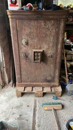 Coffre fort, Enlèvement, Utilisé, Coffre-fort