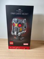 Lego 76251 Marvel Star - Lord’s Helmet  Nieuw, Ophalen of Verzenden, Nieuw, Lego