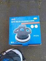 Auto wachs poliermachine, Ophalen