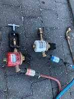 Petit materiel de soudure, Enlèvement, Utilisé, Outillage ou Accessoires