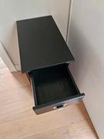 Bloc de bureau avec tiroirs, 3 ou 4 tiroirs, 25 à 50 cm, Comme neuf, Enlèvement