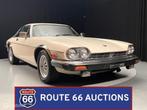 Jaguar XJS V12 | 1987 | Route 66 Auctions, Zwart, Bedrijf, Handgeschakeld, Overige carrosserie