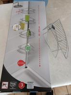 Porte savons  douche, Enlèvement