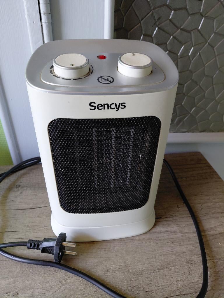 Chauffage électrique, Enlèvement, Utilisé