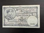 5 frank 1888, Postzegels en Munten, Bankbiljetten | België, Verzenden, Los biljet
