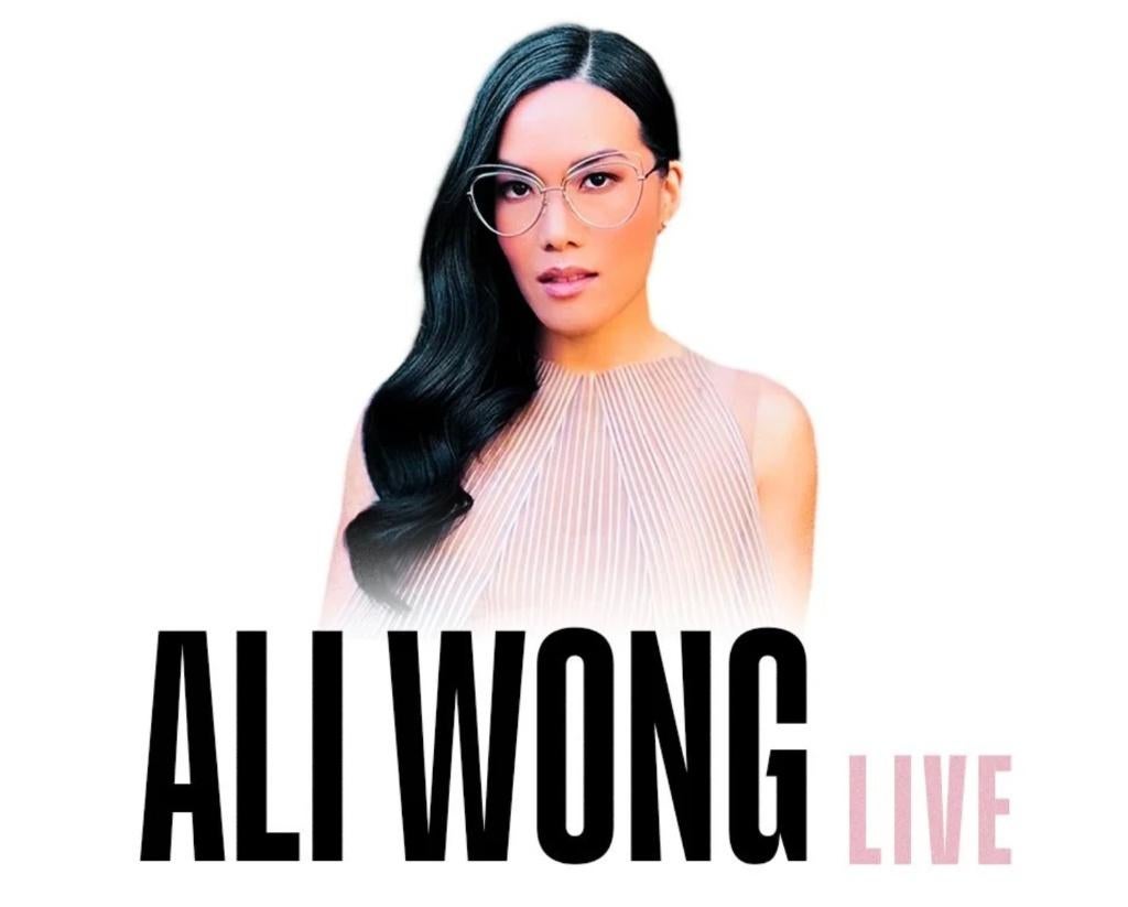 2 tickets voor comedian Ali Wong (1/7 Antwerpen), Tickets & Billets, Théâtre | Cabaret & Humour, Deux personnes, Juillet