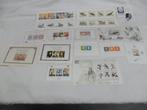 Veel nieuwe postzegels in Belgische staat (zie foto's), Ophalen of Verzenden, Postfris, Postfris, Europa