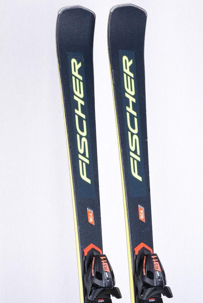 150 ski's FISCHER RC4 PRO TI 2023, Sport en Fitness, Skiën en Langlaufen, Gebruikt, Ski's, Ski, Fischer, Carve, Ophalen of Verzenden