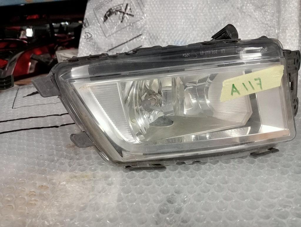 VW Passat USA Mistlampen Links 561941699A 561941699C, Gebruikt, -, Volkswagen, -