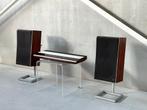 Bang&Olufsen Beomaster 2400 + 2x Beovox S45 speakers, Ophalen, Speakers, JVC